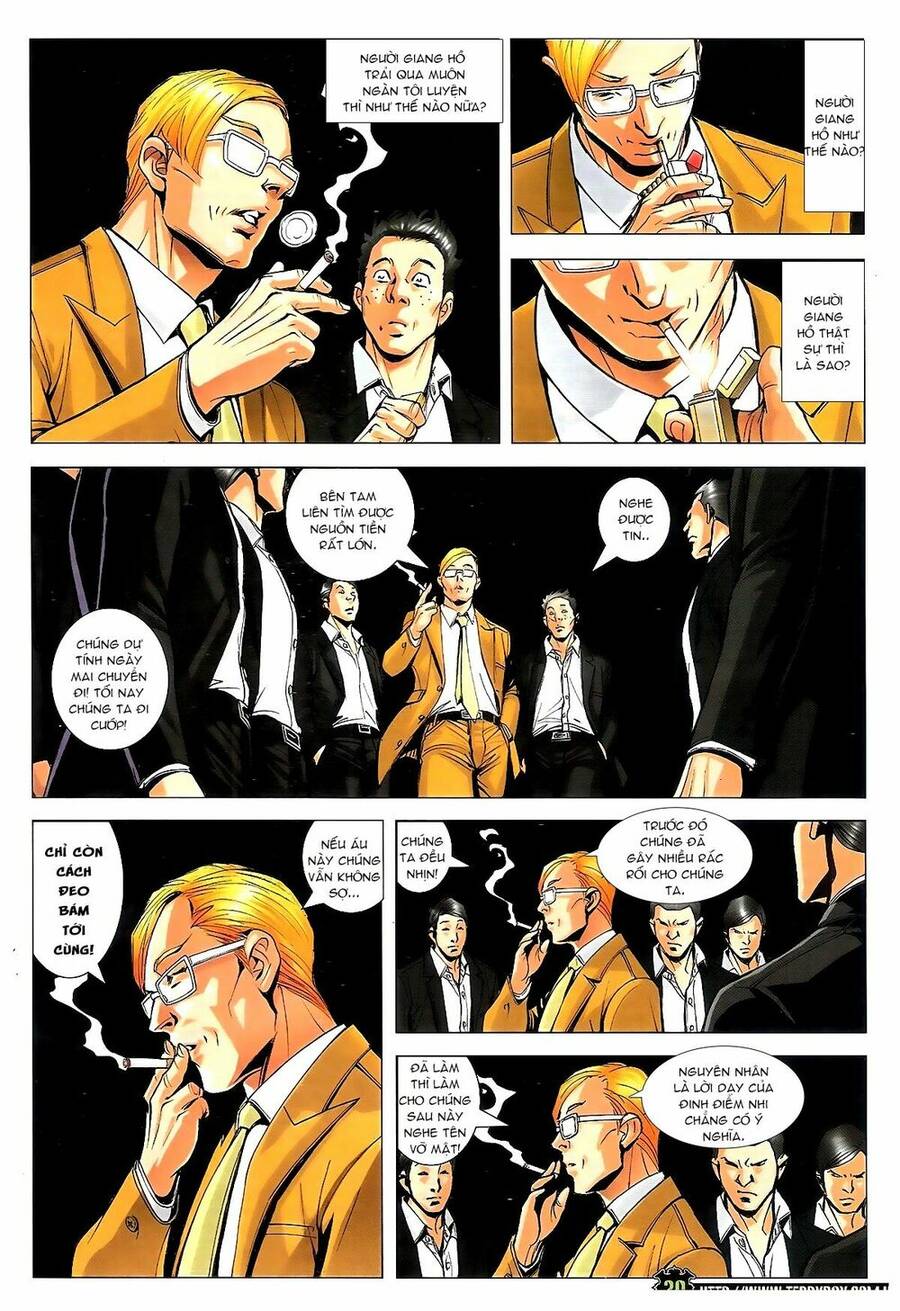 Người Trong Giang Hồ - Chương 1797