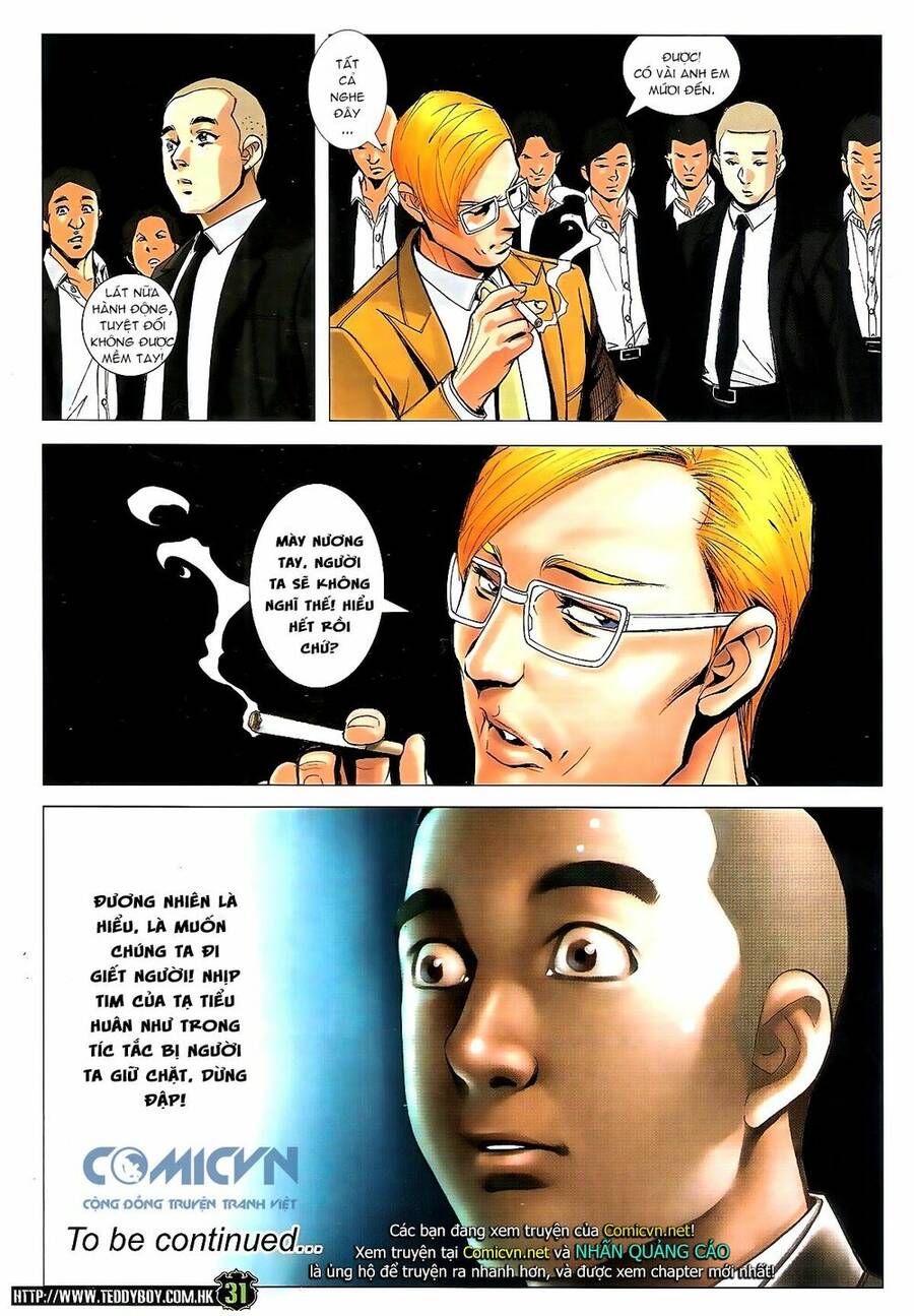 Người Trong Giang Hồ - Chương 1797