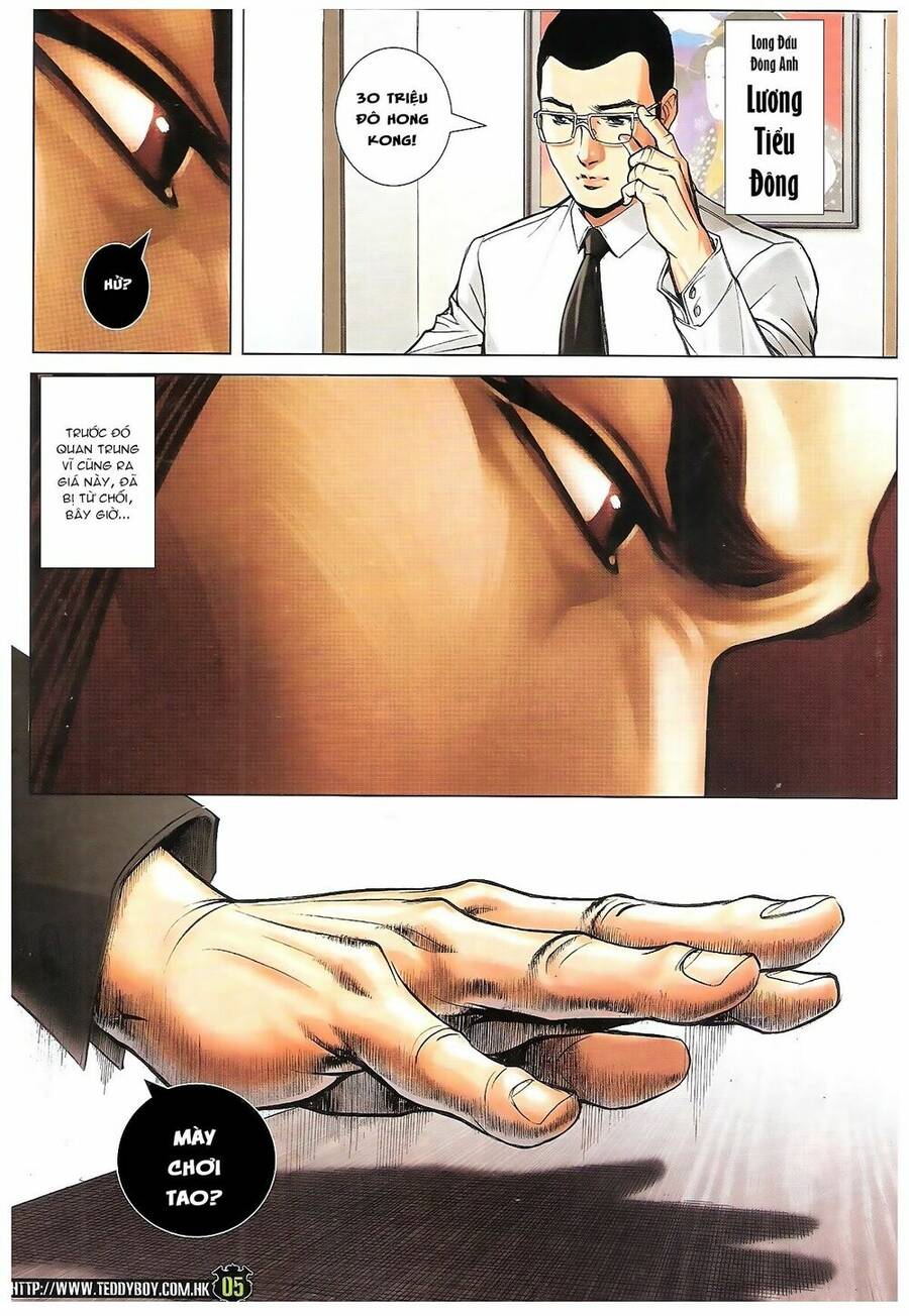 Người Trong Giang Hồ - Chương 1797