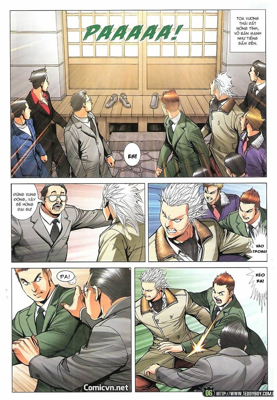 Người Trong Giang Hồ - Chương 1797