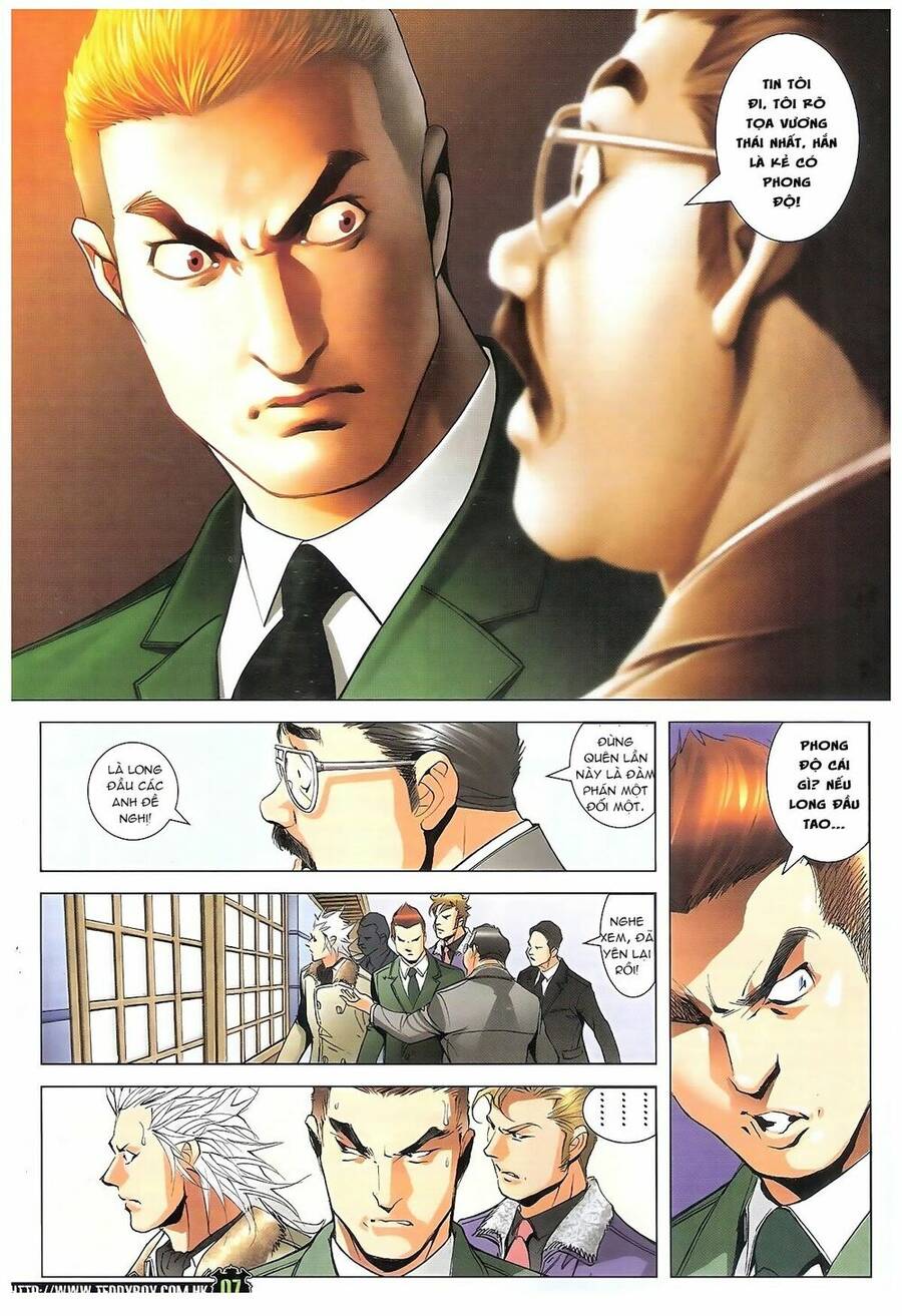 Người Trong Giang Hồ - Chương 1797