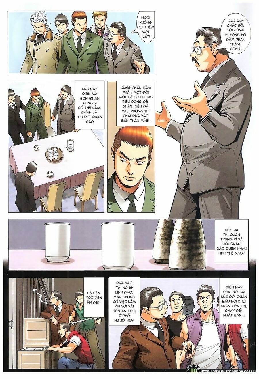 Người Trong Giang Hồ - Chương 1797