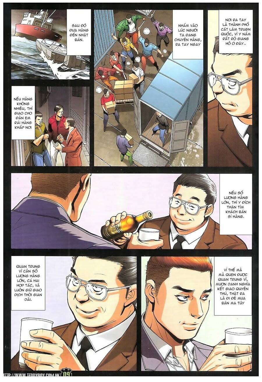 Người Trong Giang Hồ - Chương 1797