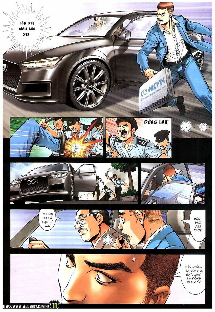 Người Trong Giang Hồ - Chương 1797