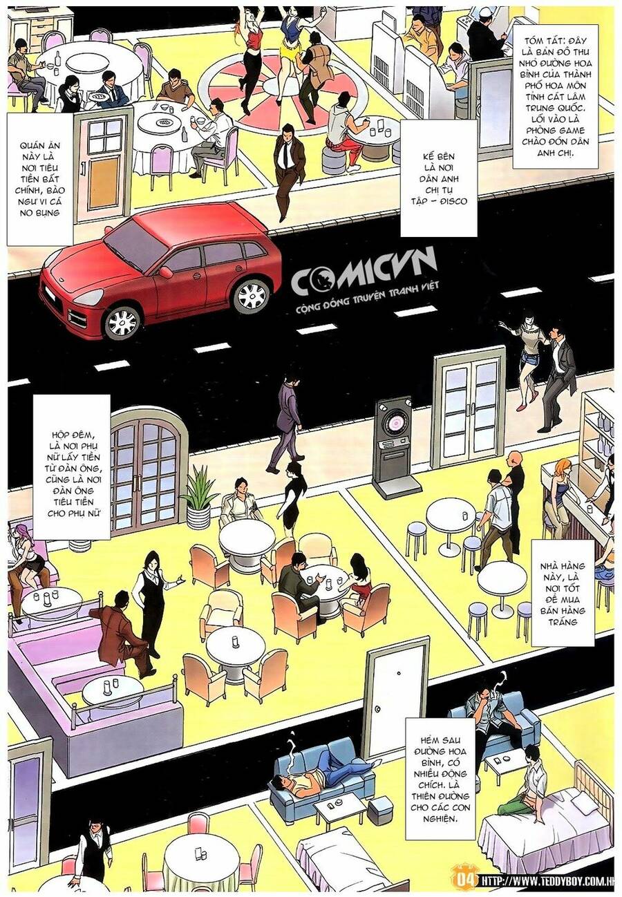 Người Trong Giang Hồ - Chương 1798