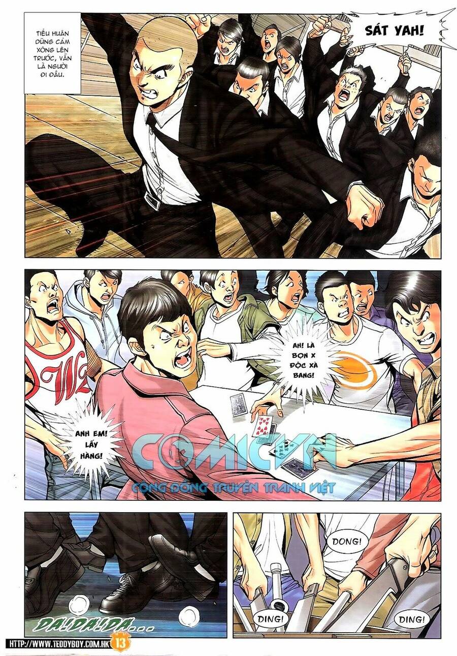 Người Trong Giang Hồ - Chương 1798