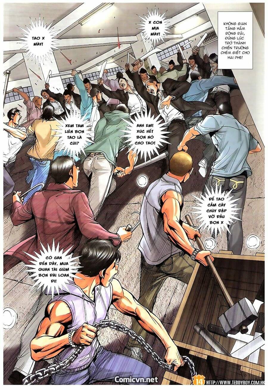 Người Trong Giang Hồ - Chương 1798