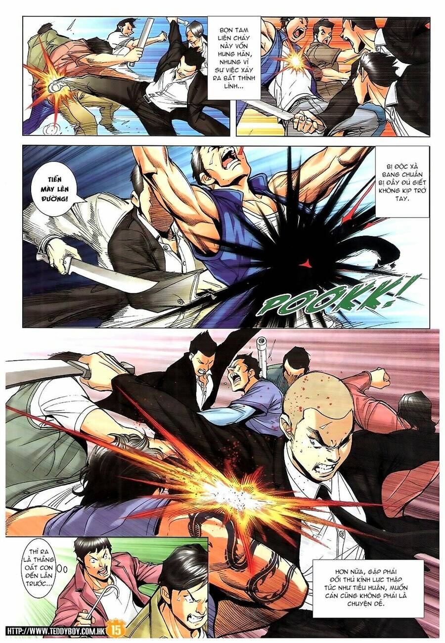 Người Trong Giang Hồ - Chương 1798