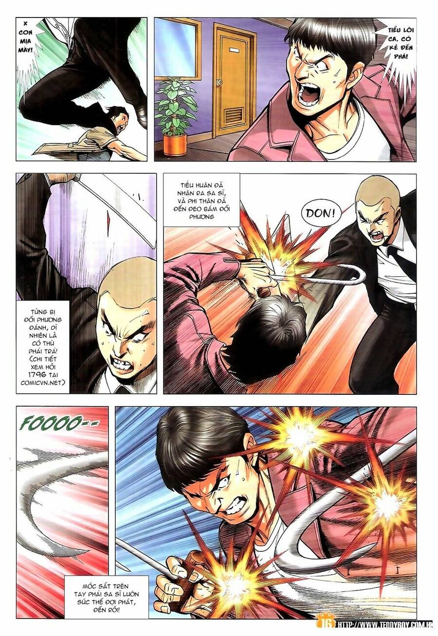 Người Trong Giang Hồ - Chương 1798