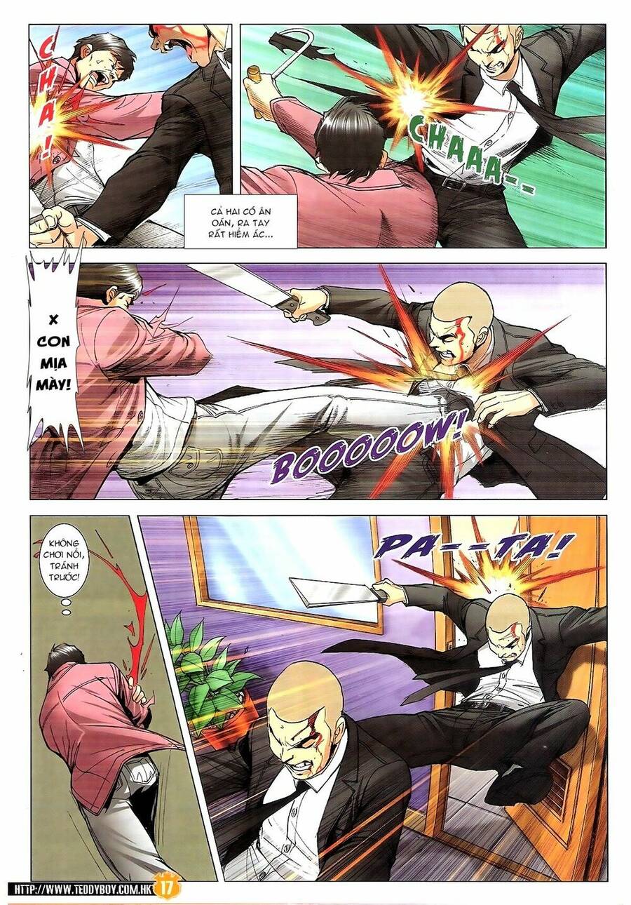 Người Trong Giang Hồ - Chương 1798