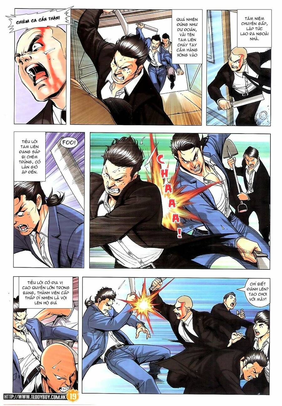 Người Trong Giang Hồ - Chương 1798