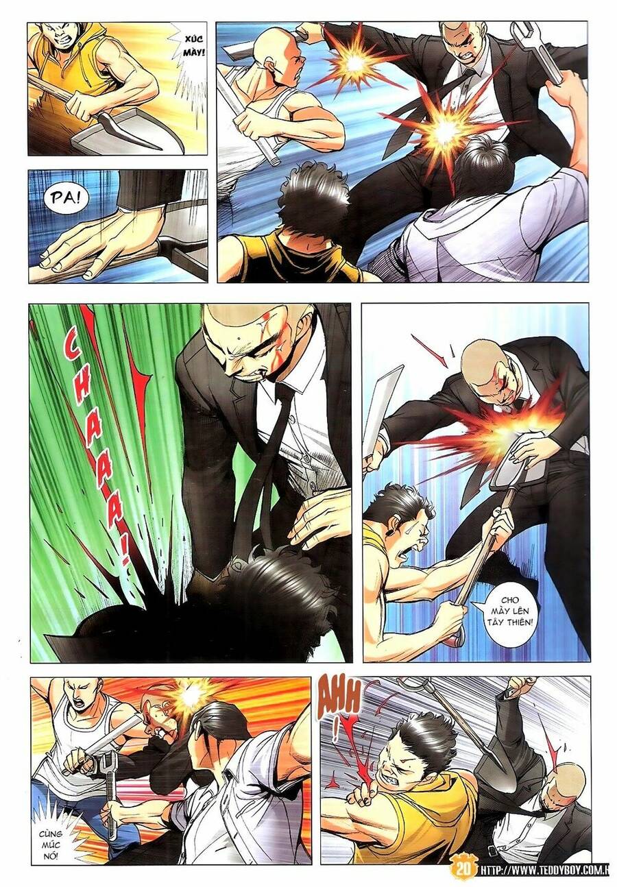 Người Trong Giang Hồ - Chương 1798