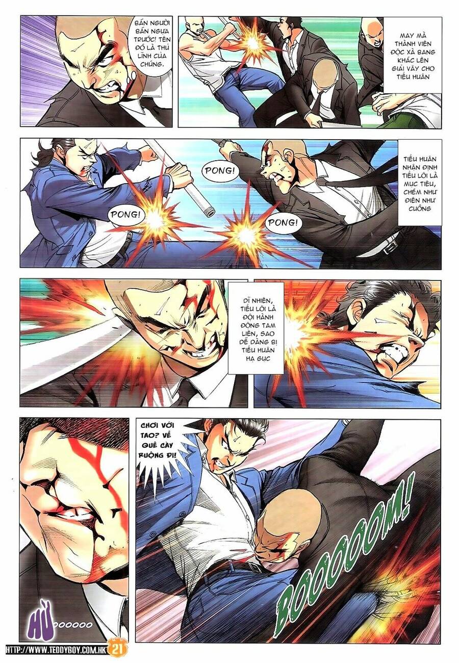 Người Trong Giang Hồ - Chương 1798