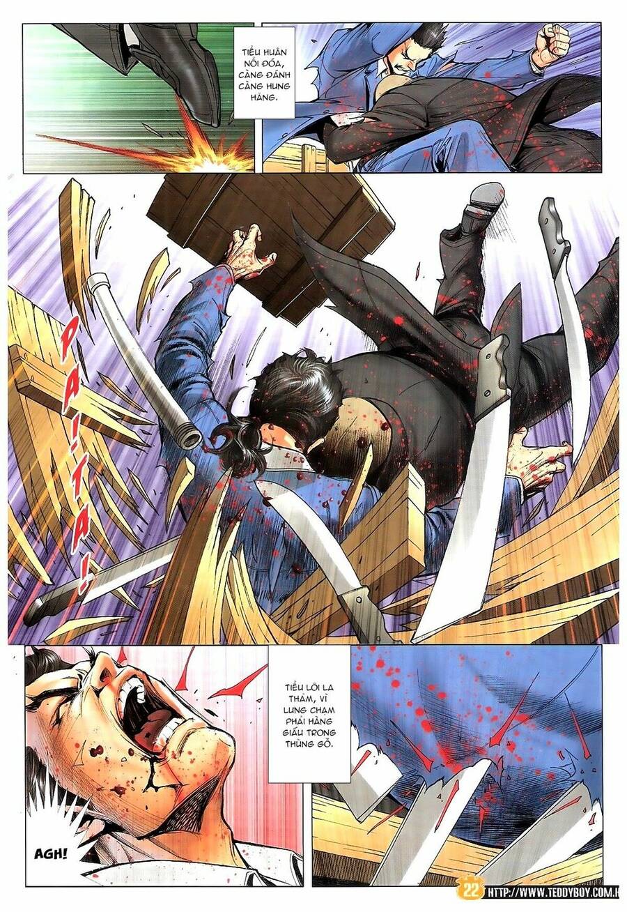 Người Trong Giang Hồ - Chương 1798