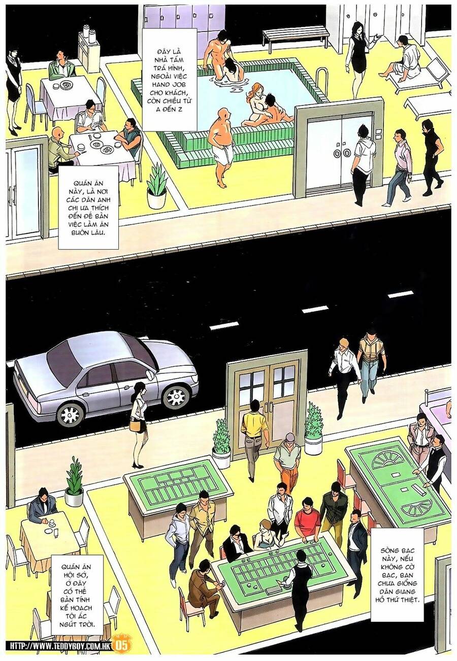 Người Trong Giang Hồ - Chương 1798