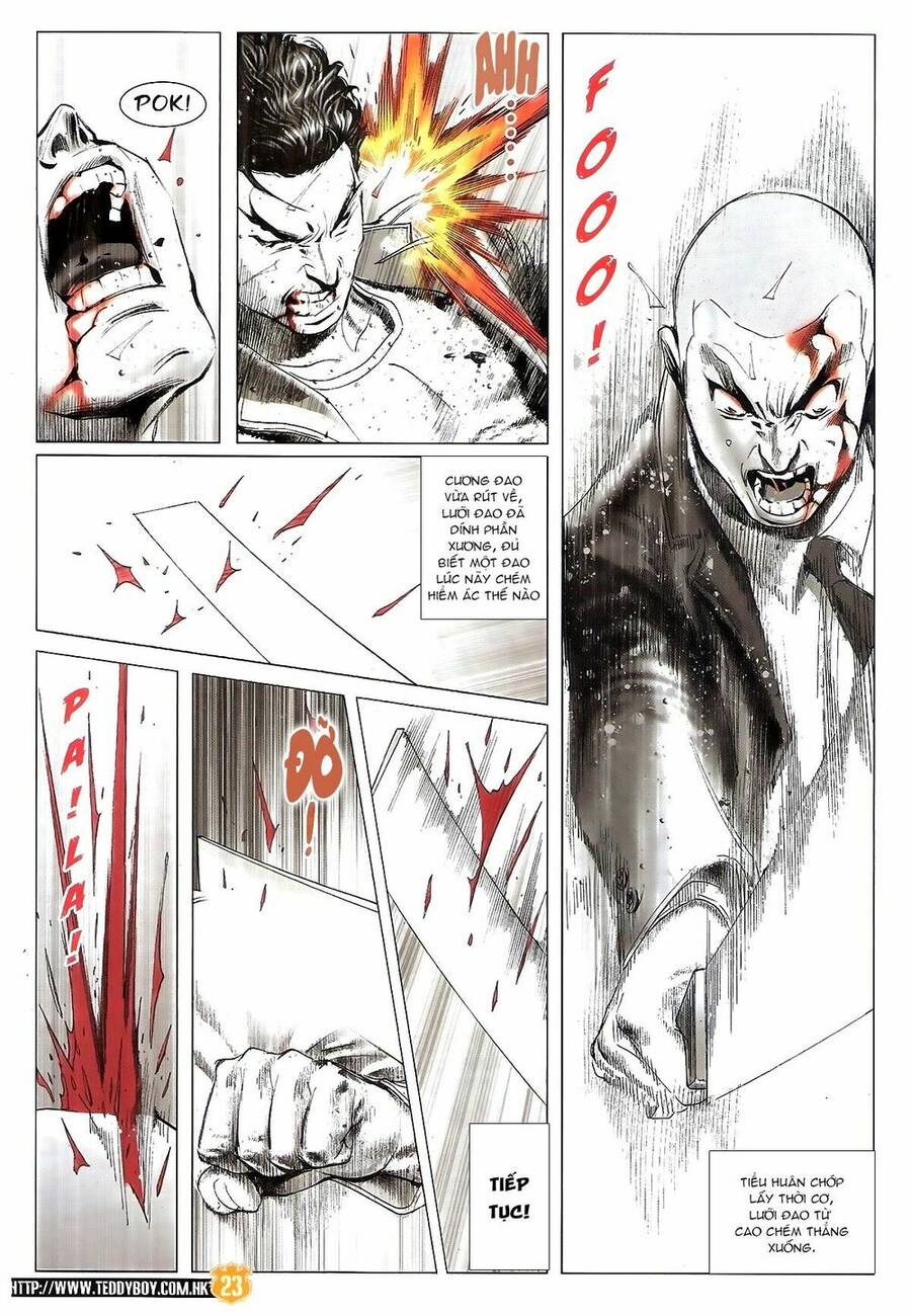 Người Trong Giang Hồ - Chương 1798