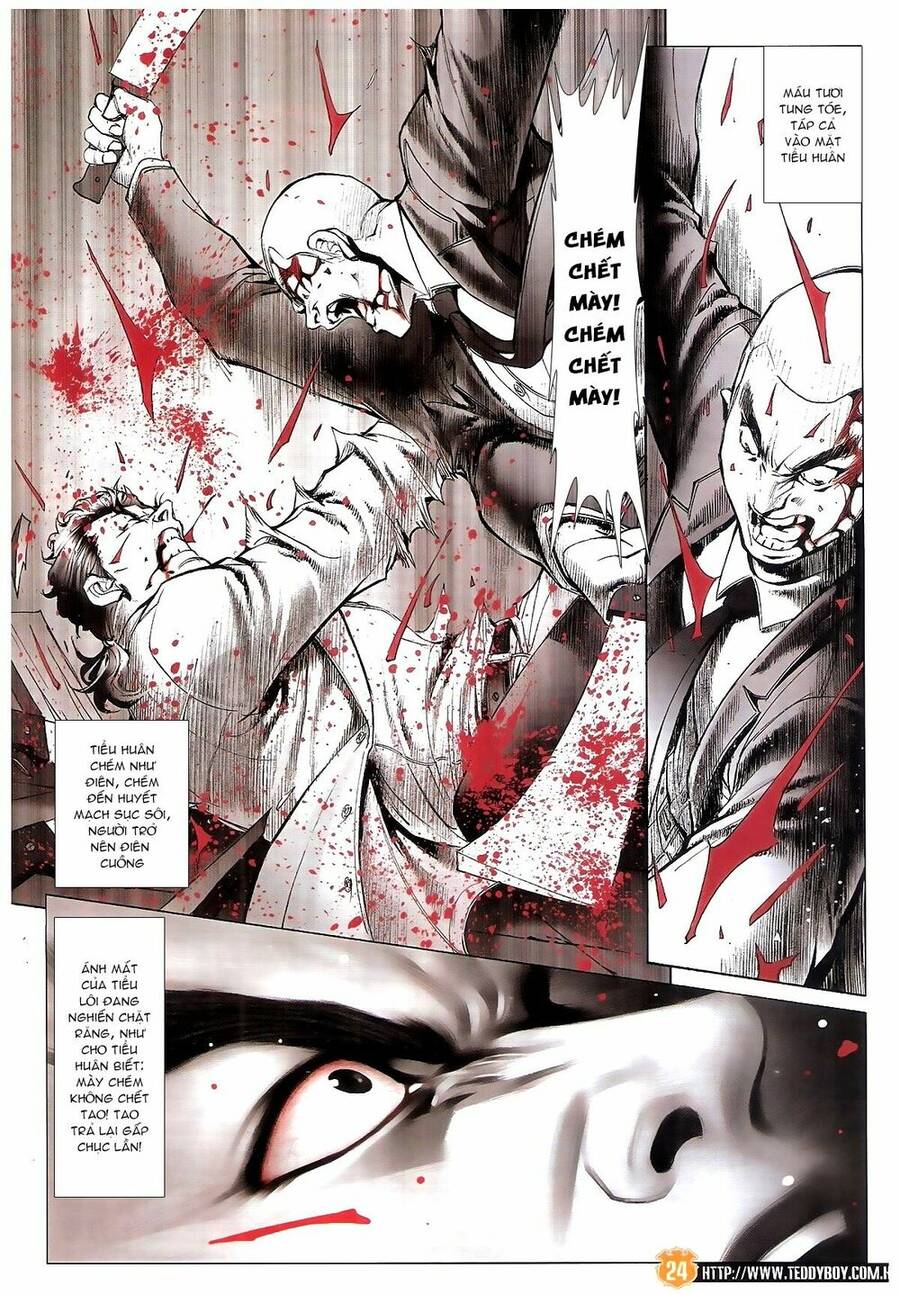 Người Trong Giang Hồ - Chương 1798