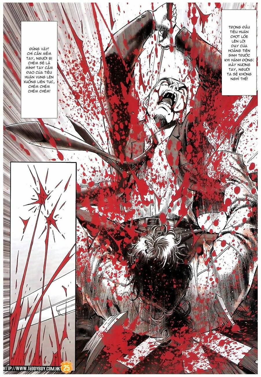 Người Trong Giang Hồ - Chương 1798