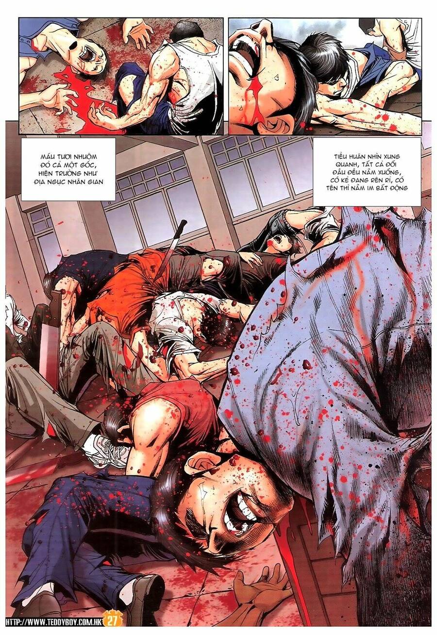 Người Trong Giang Hồ - Chương 1798