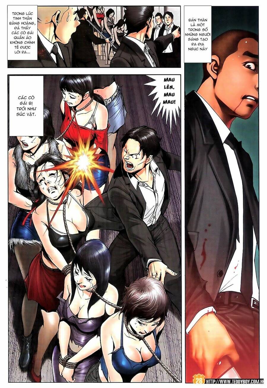 Người Trong Giang Hồ - Chương 1798