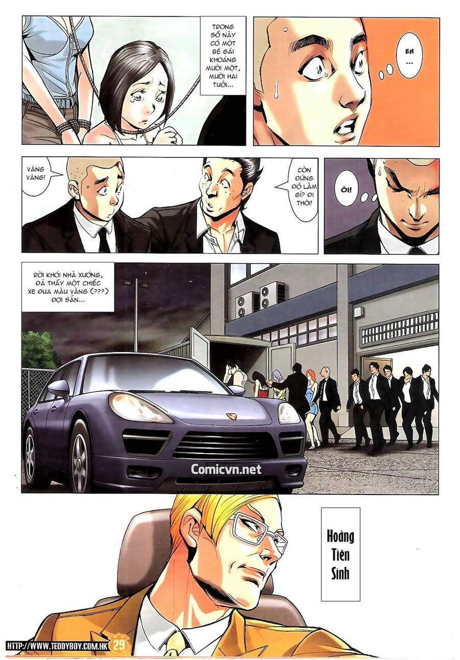 Người Trong Giang Hồ - Chương 1798