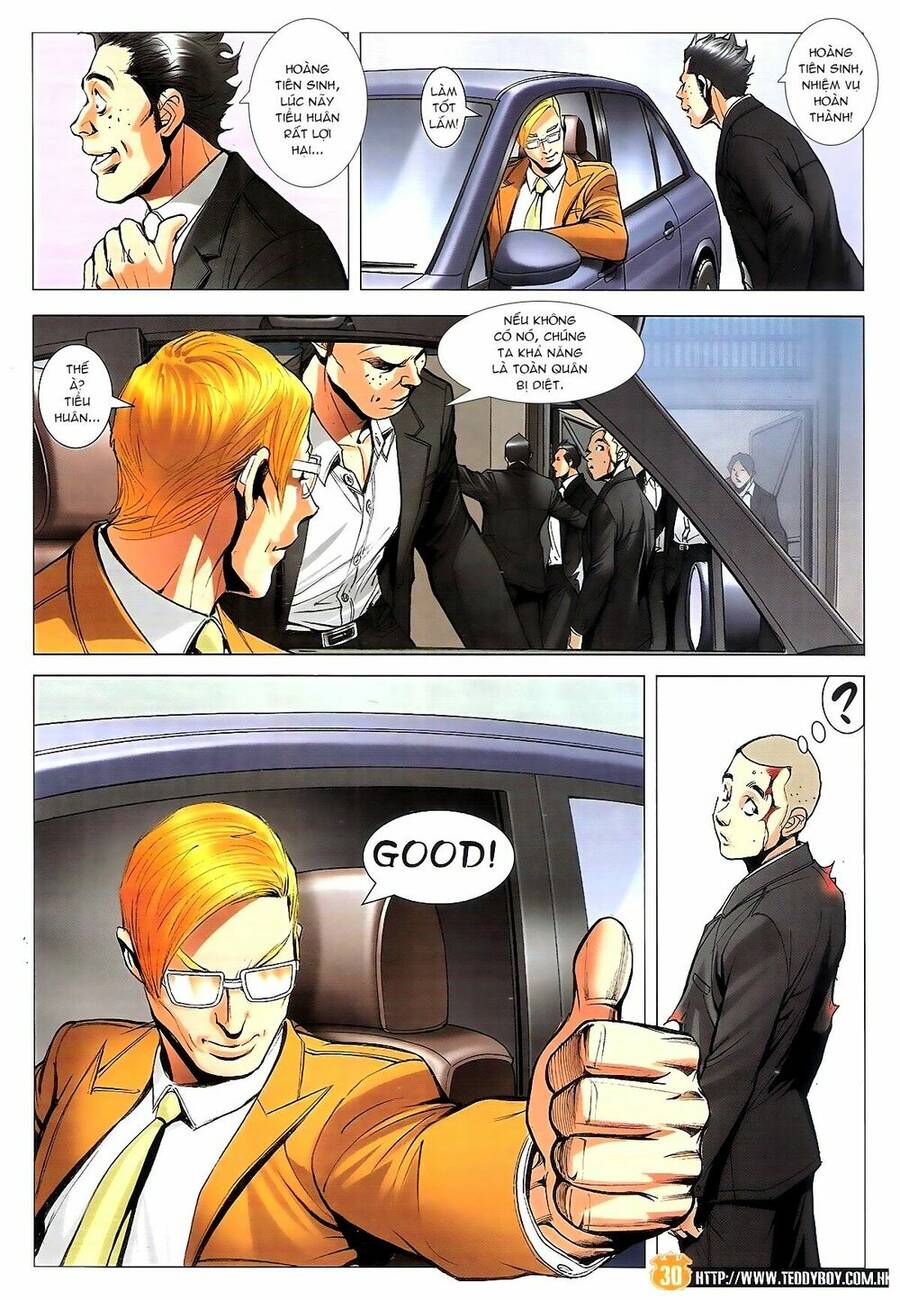 Người Trong Giang Hồ - Chương 1798