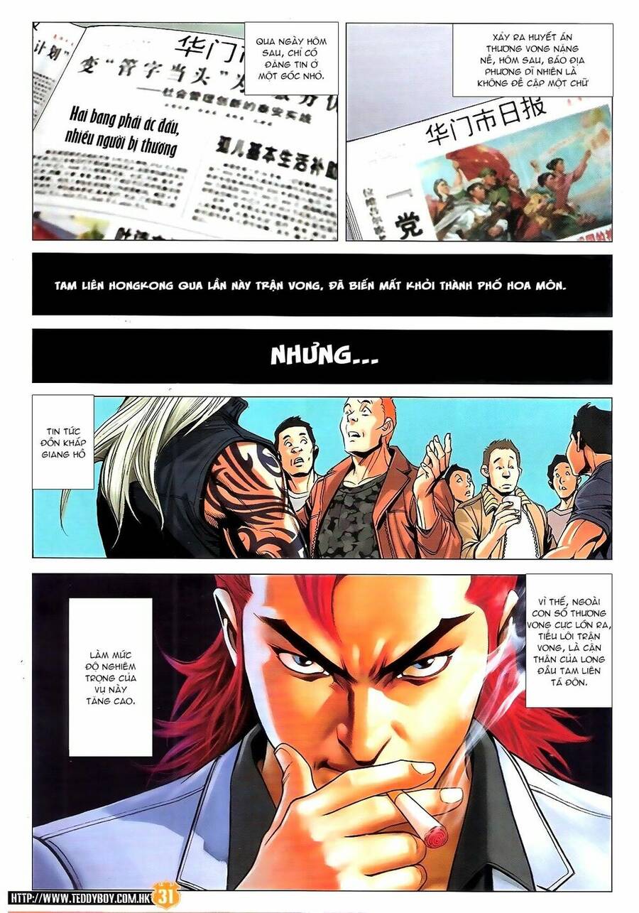 Người Trong Giang Hồ - Chương 1798