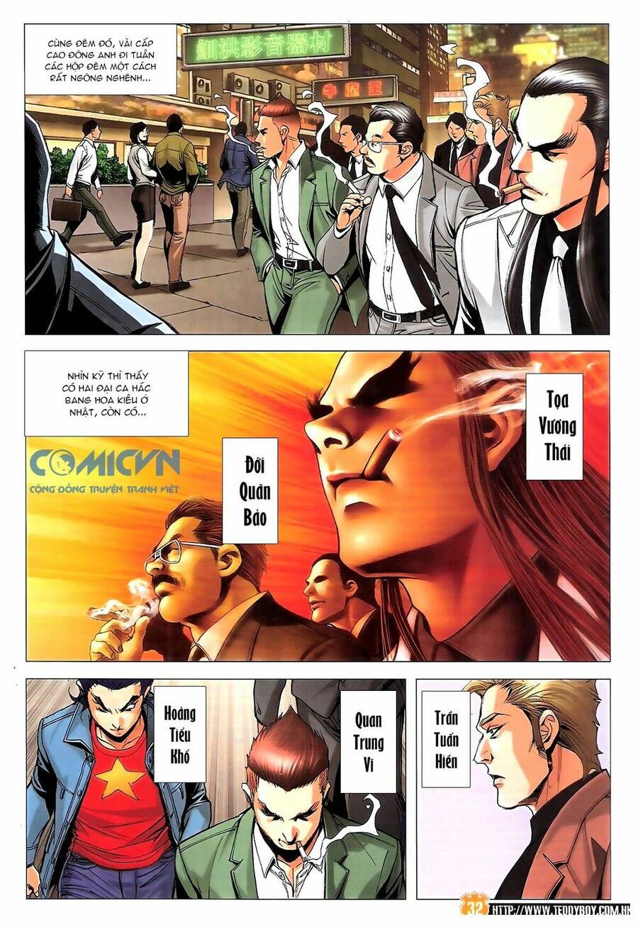 Người Trong Giang Hồ - Chương 1798