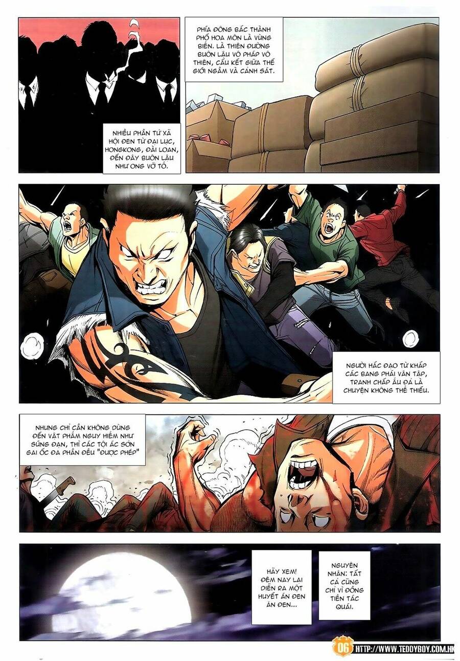 Người Trong Giang Hồ - Chương 1798