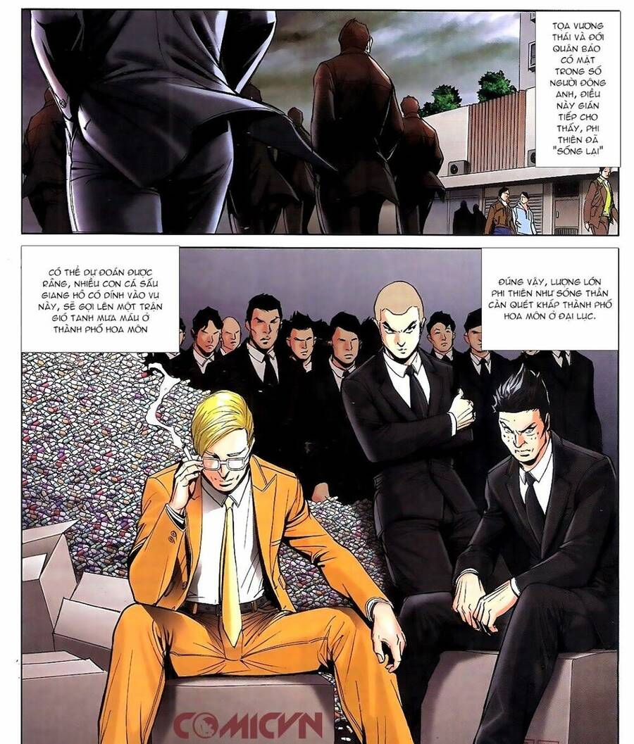 Người Trong Giang Hồ - Chương 1798