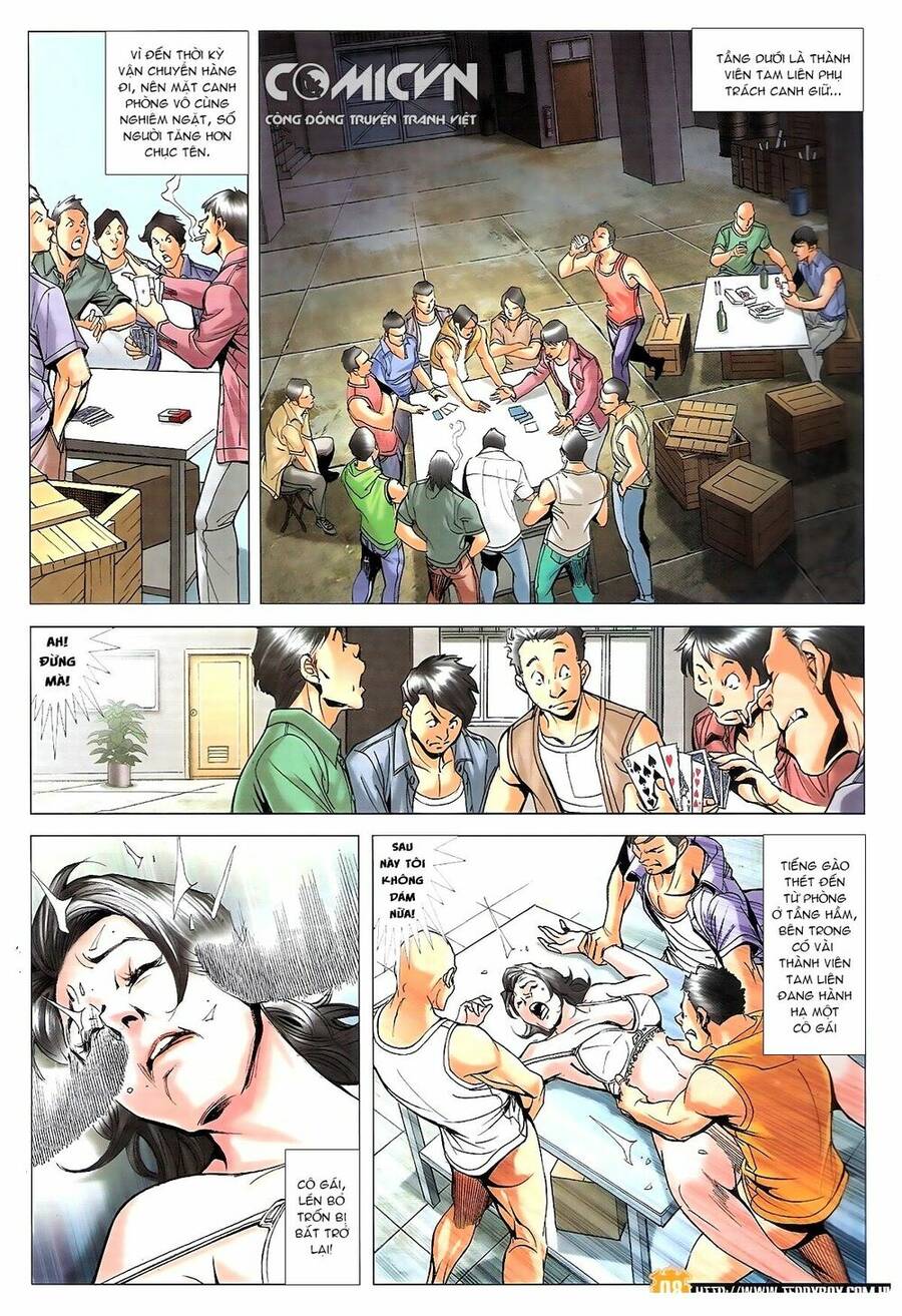 Người Trong Giang Hồ - Chương 1798