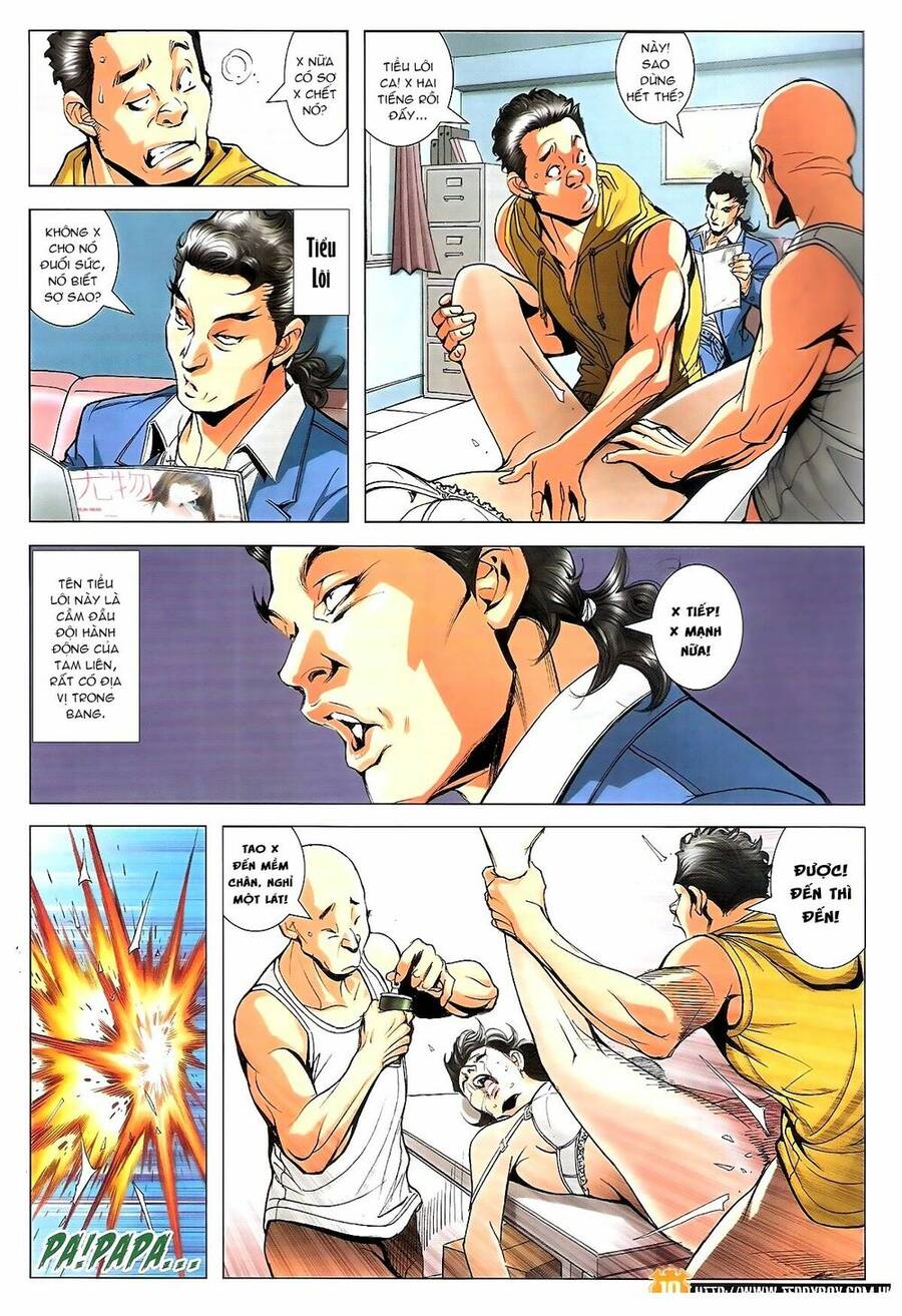 Người Trong Giang Hồ - Chương 1798