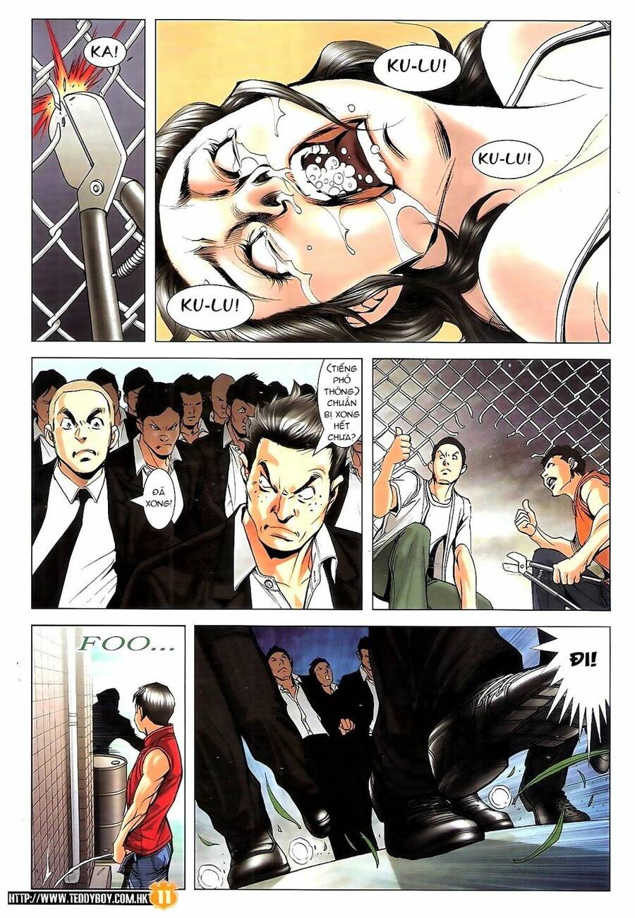 Người Trong Giang Hồ - Chương 1798