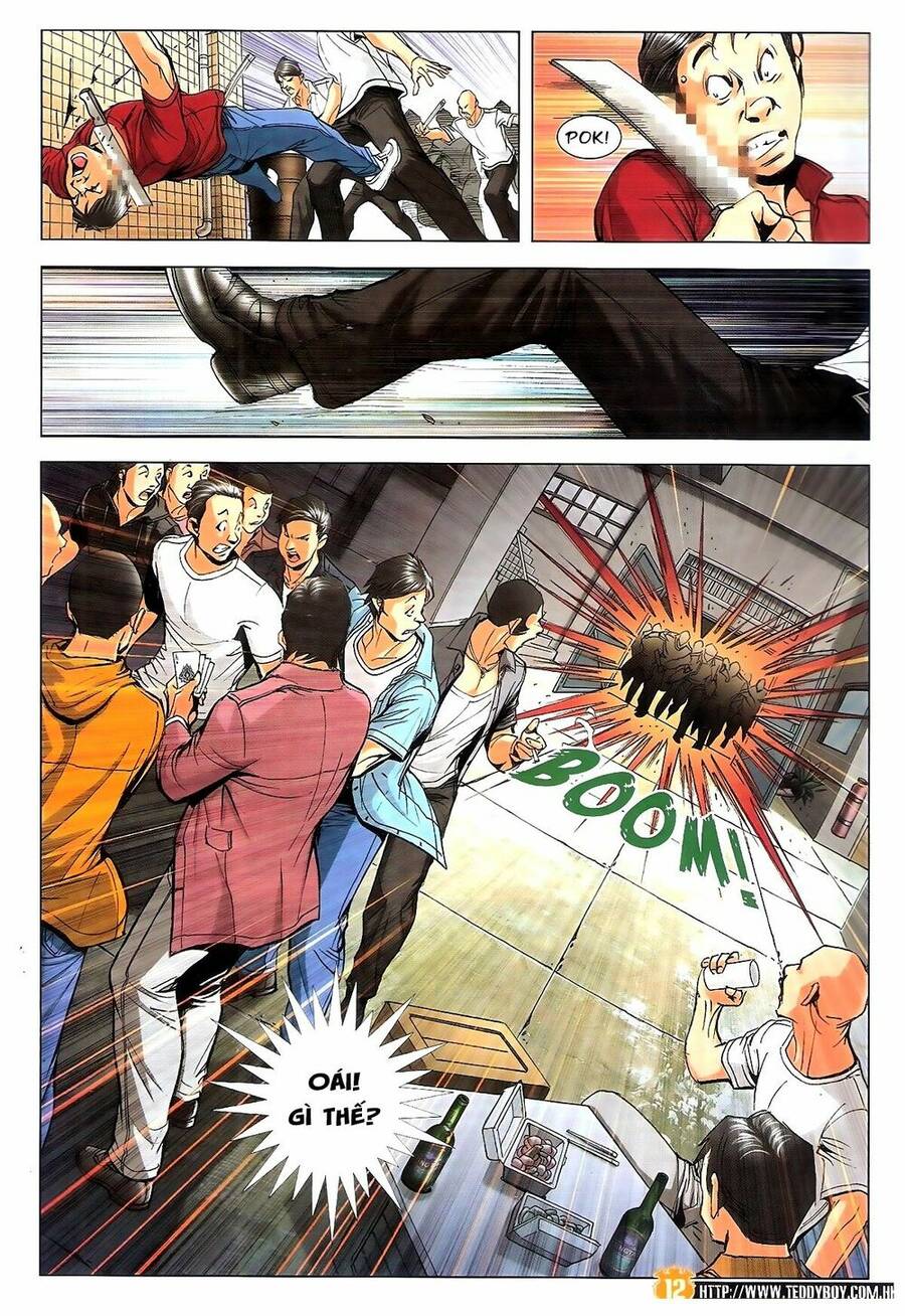 Người Trong Giang Hồ - Chương 1798