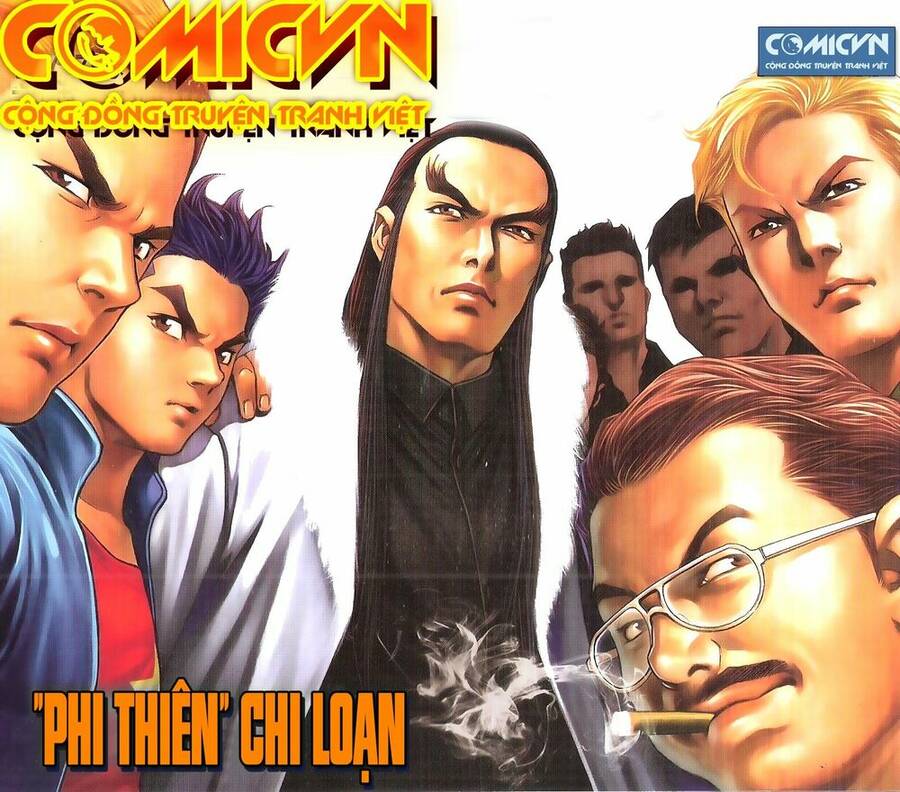 Người Trong Giang Hồ - Chương 1799