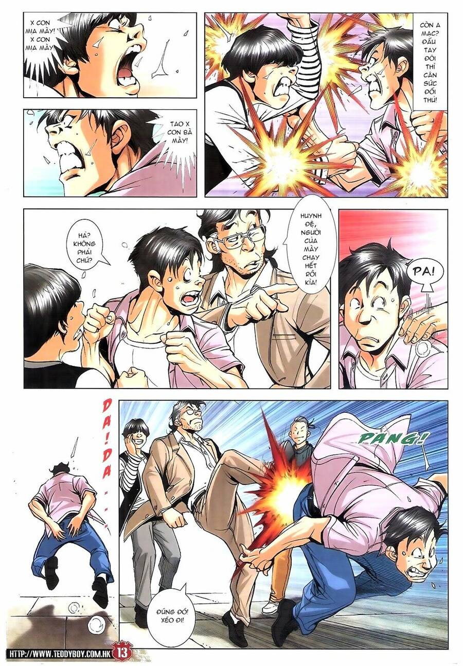 Người Trong Giang Hồ - Chương 1800