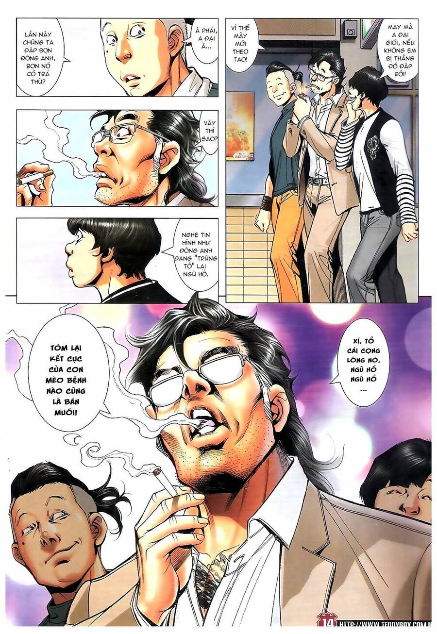 Người Trong Giang Hồ - Chương 1800