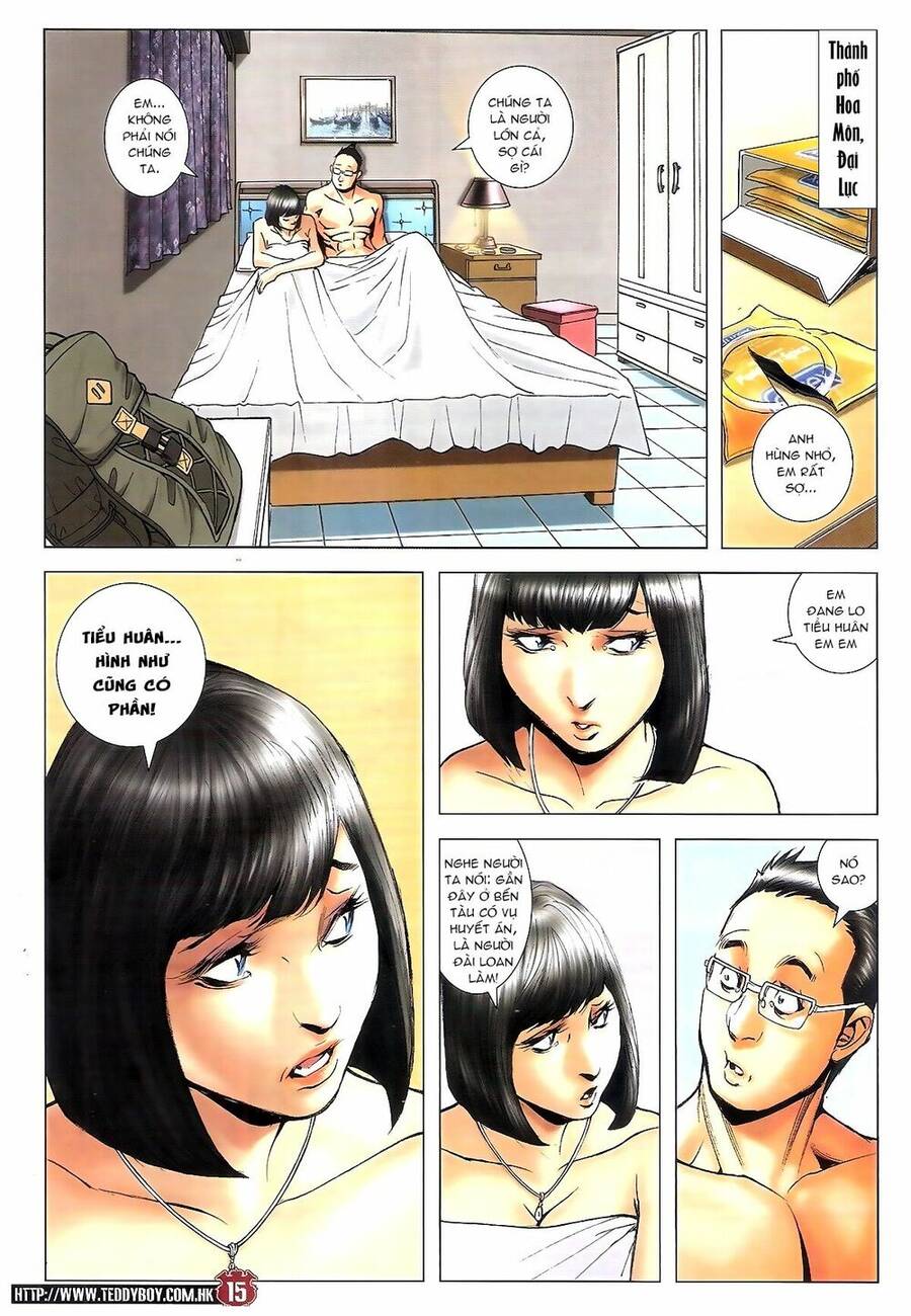 Người Trong Giang Hồ - Chương 1800