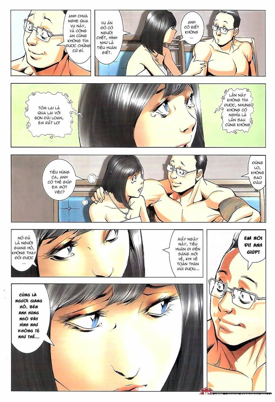 Người Trong Giang Hồ - Chương 1800