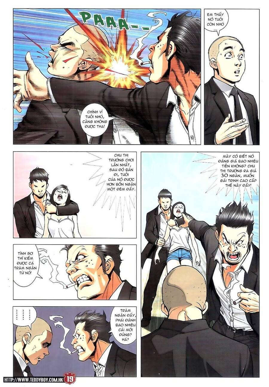 Người Trong Giang Hồ - Chương 1800