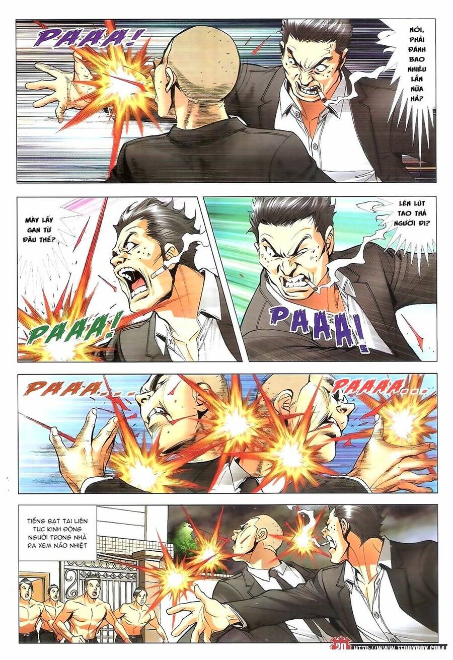 Người Trong Giang Hồ - Chương 1800