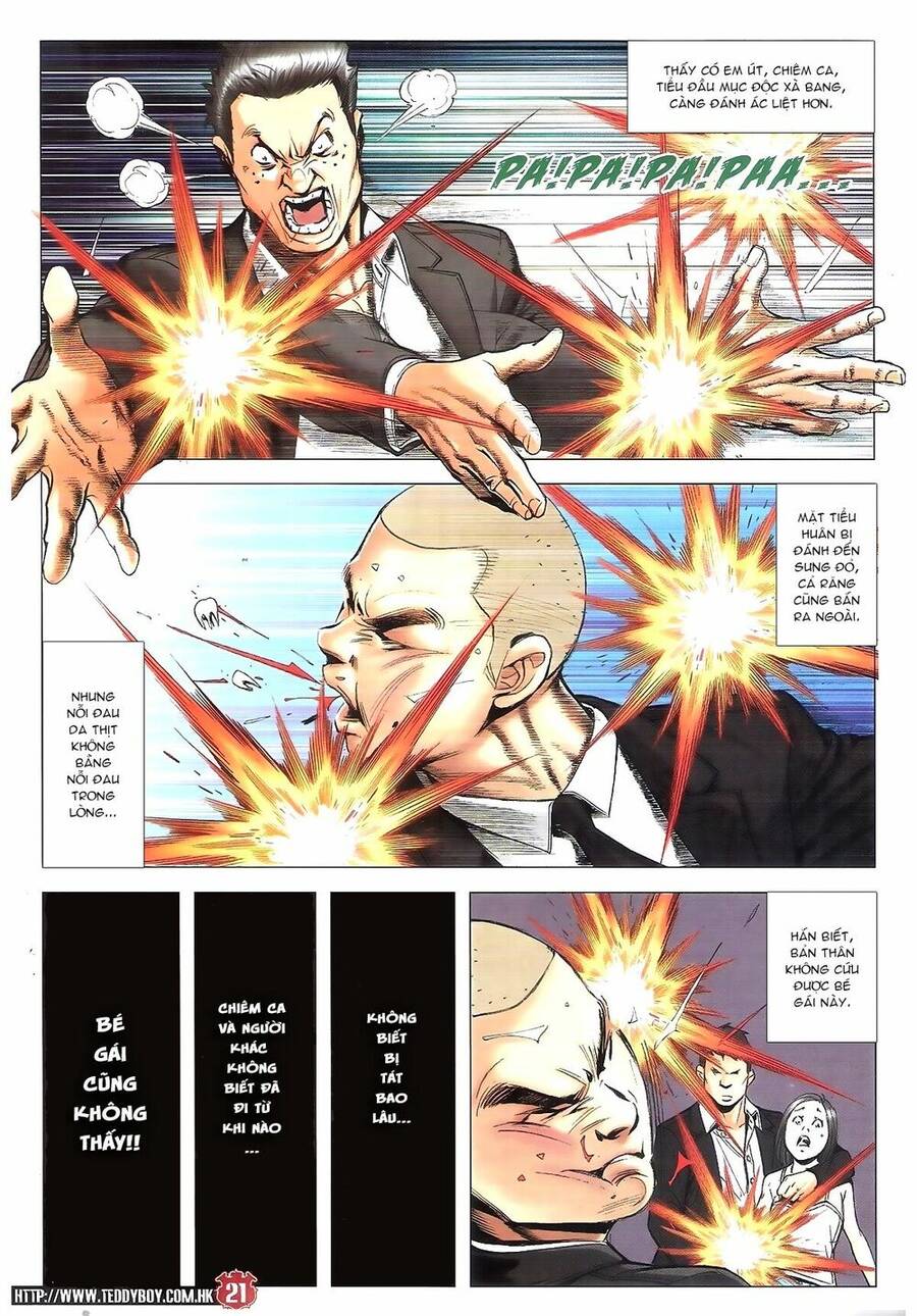 Người Trong Giang Hồ - Chương 1800