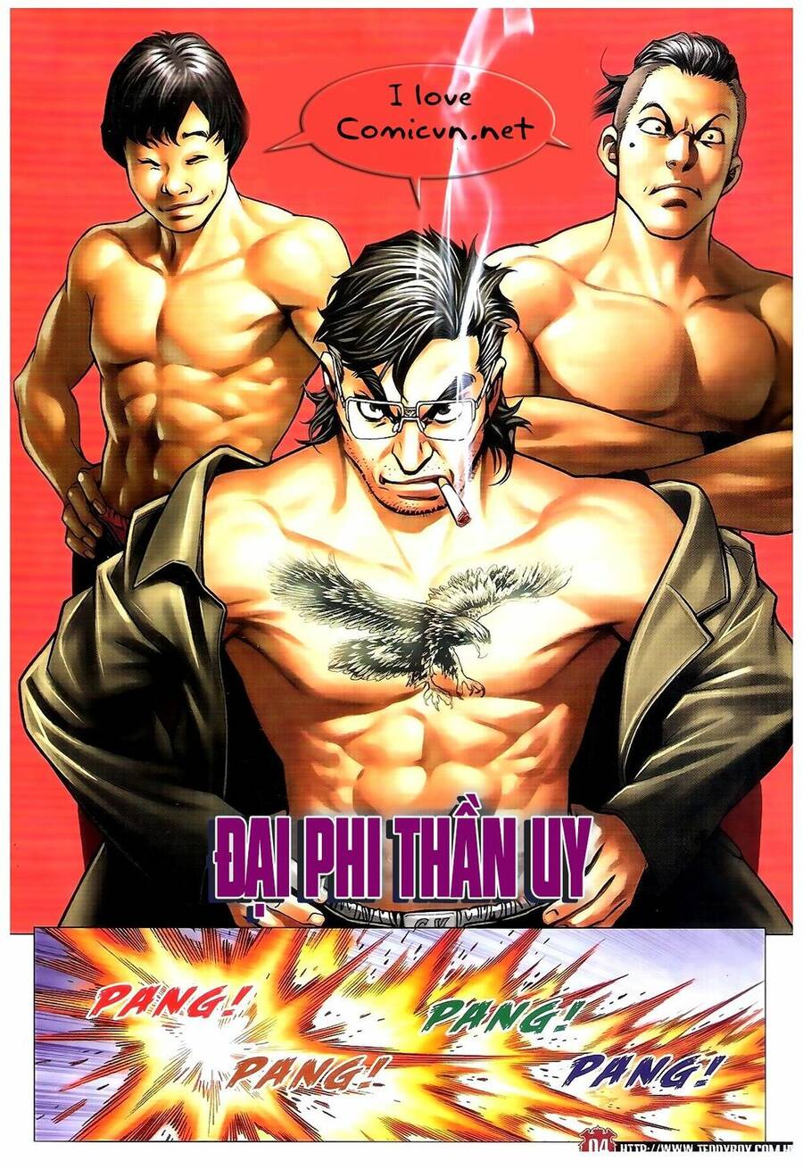 Người Trong Giang Hồ - Chương 1800