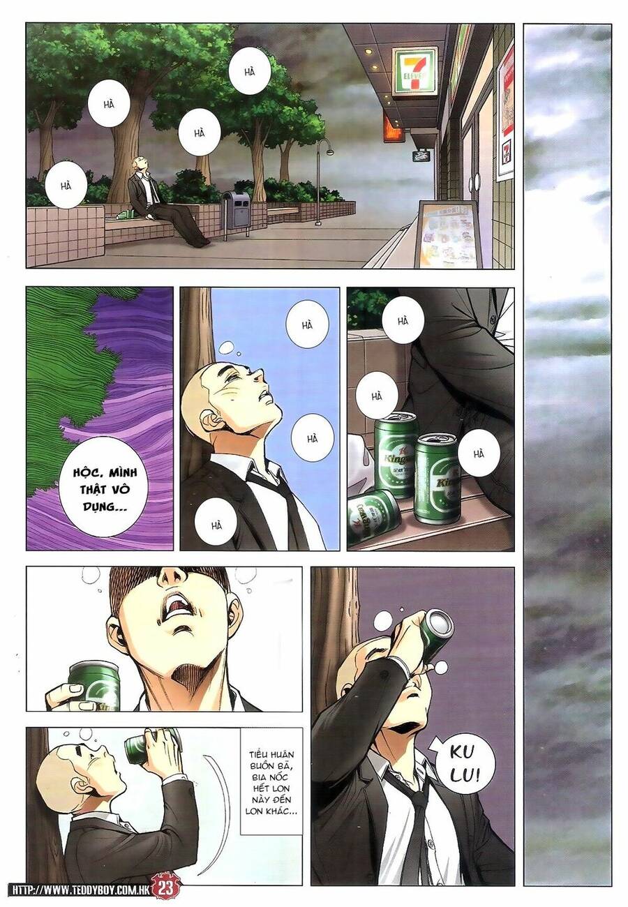 Người Trong Giang Hồ - Chương 1800