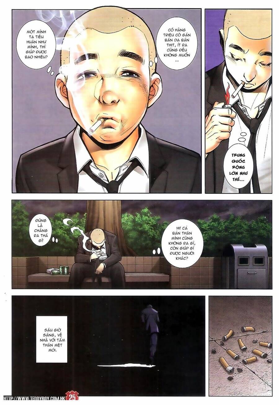 Người Trong Giang Hồ - Chương 1800