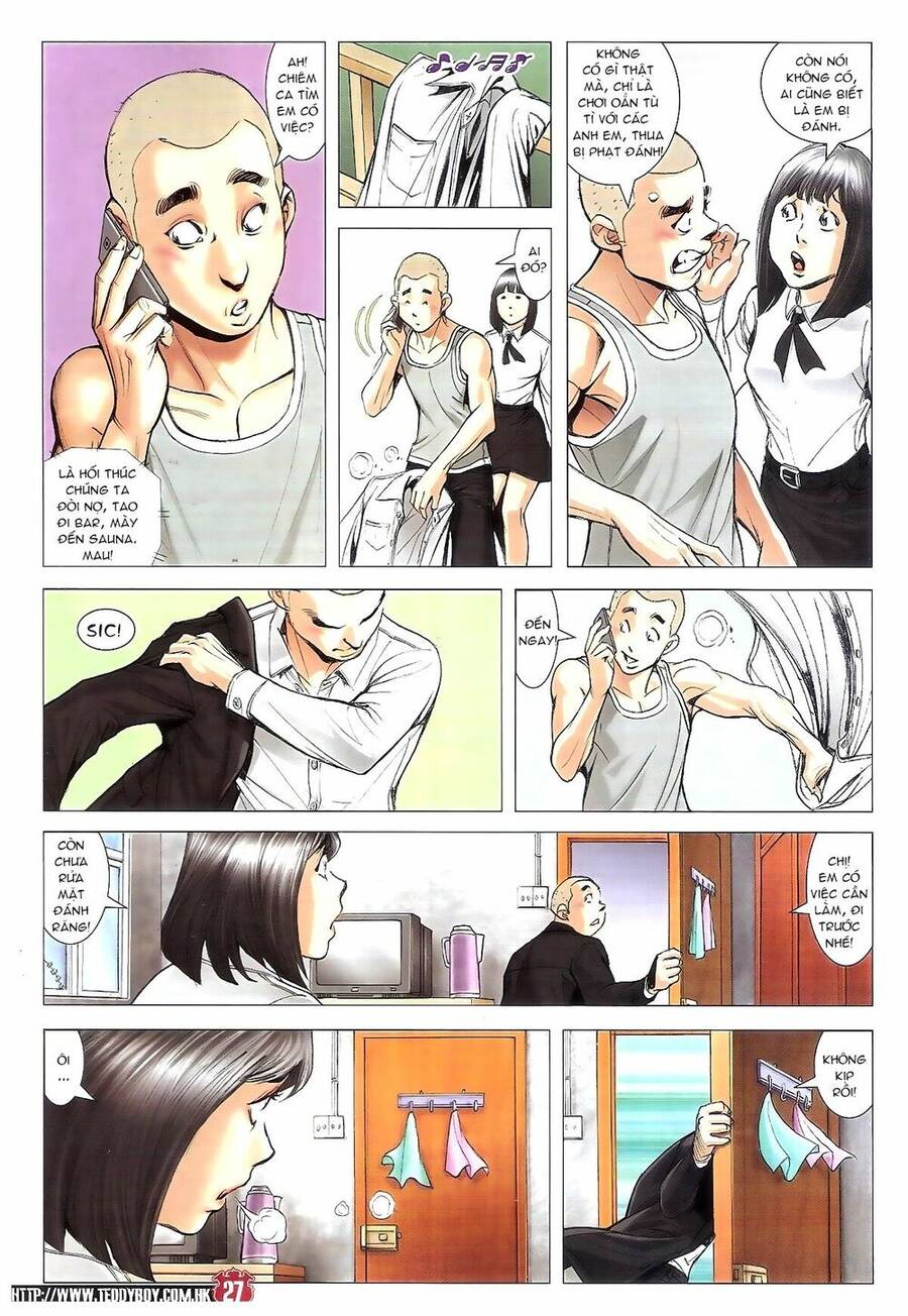 Người Trong Giang Hồ - Chương 1800