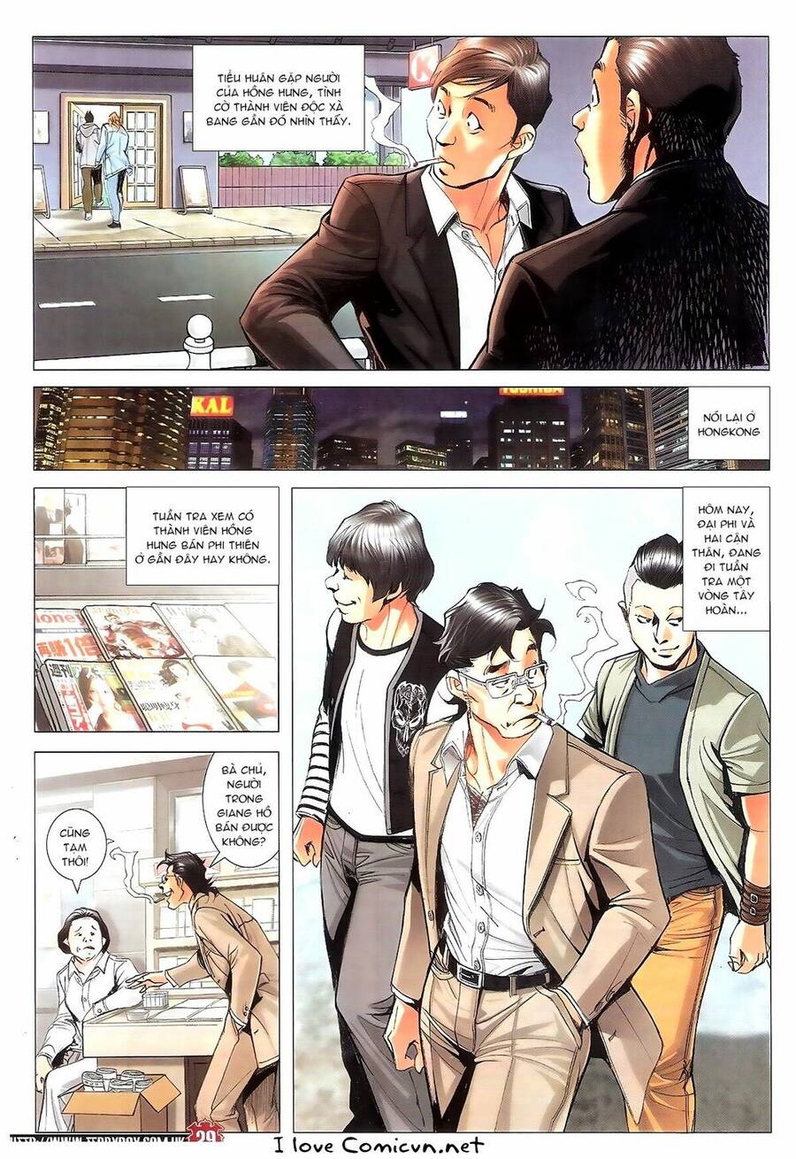 Người Trong Giang Hồ - Chương 1800