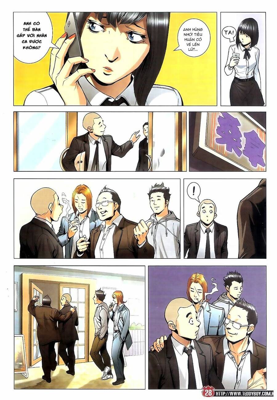 Người Trong Giang Hồ - Chương 1800