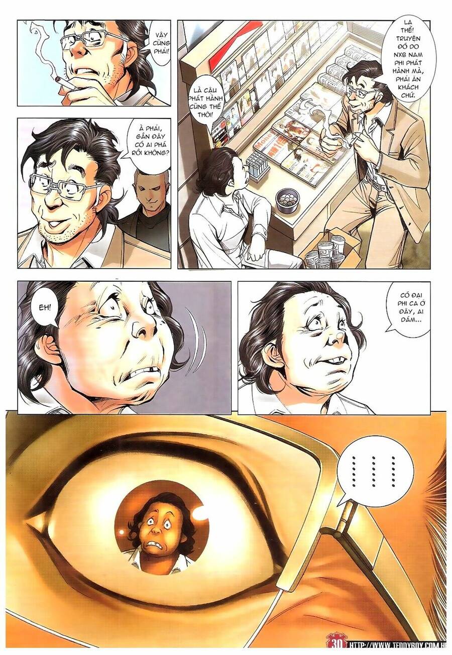 Người Trong Giang Hồ - Chương 1800