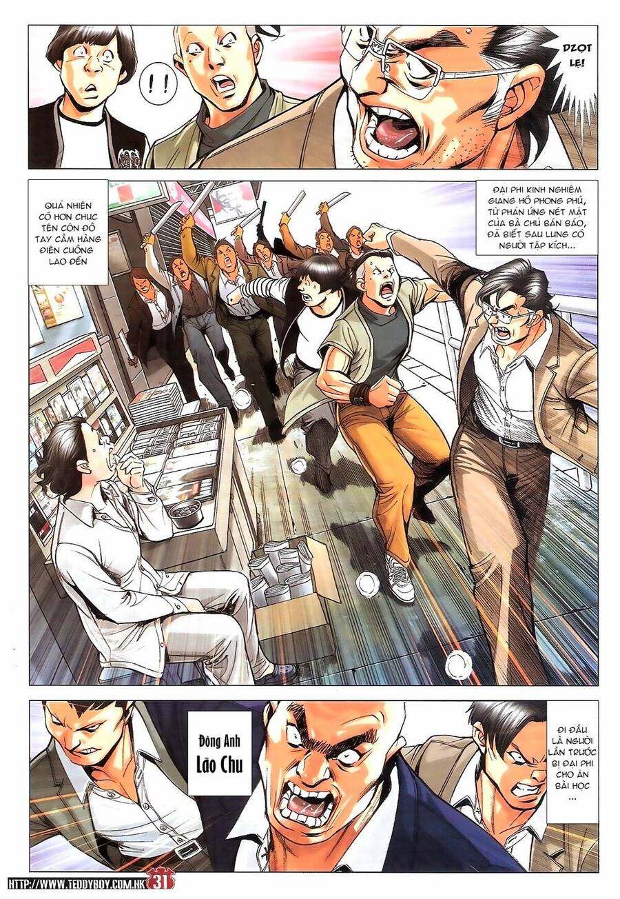 Người Trong Giang Hồ - Chương 1800